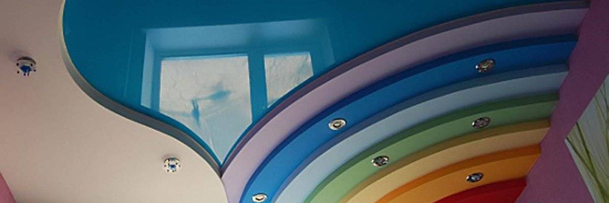 Натяжные потолки Clipso